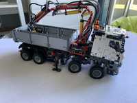 Lego technic Mercedes arocs 42043