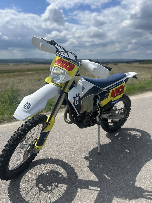 husqvarna fe350 130mth