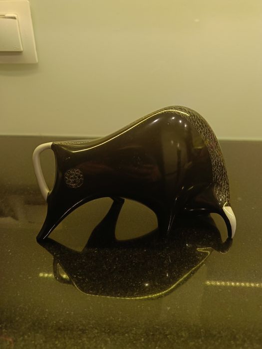 Żubr Ćmielow drapany