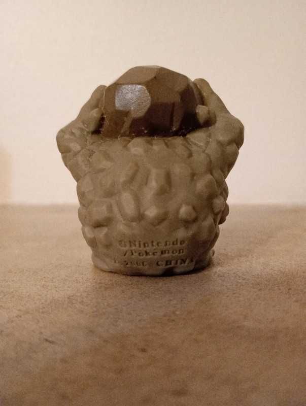 Graveler figura de dedo