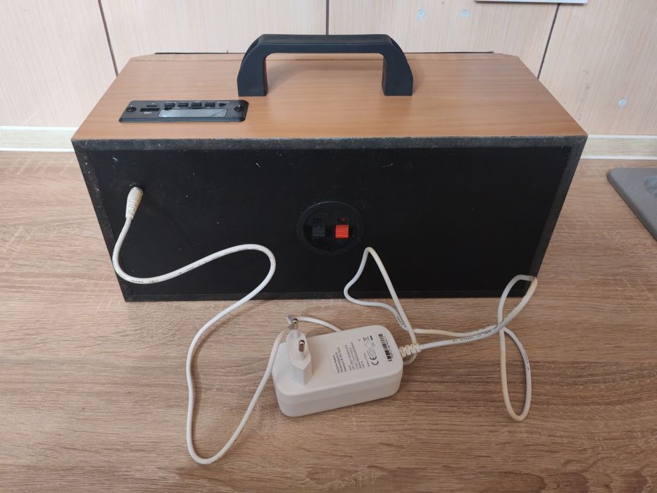 Блютуз сабвуфер колонки колонка музичний центр магнітола акустика раді