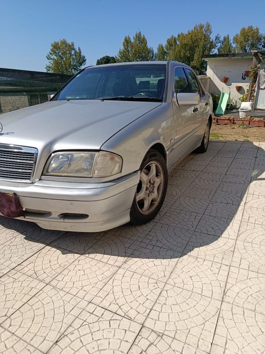 Mercedes w202 250c turbo diesel
