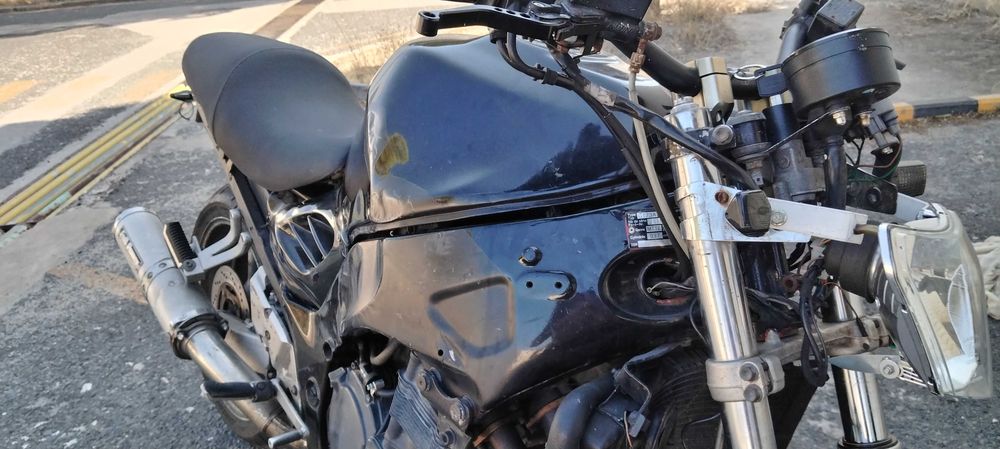 Suzuki Rf 900r 135cv de 1994 (não pega)