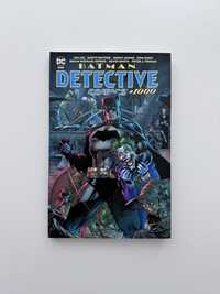Batman Detectiv Comics #1000