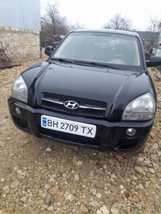 Хюндай туксон 2.0 дизель