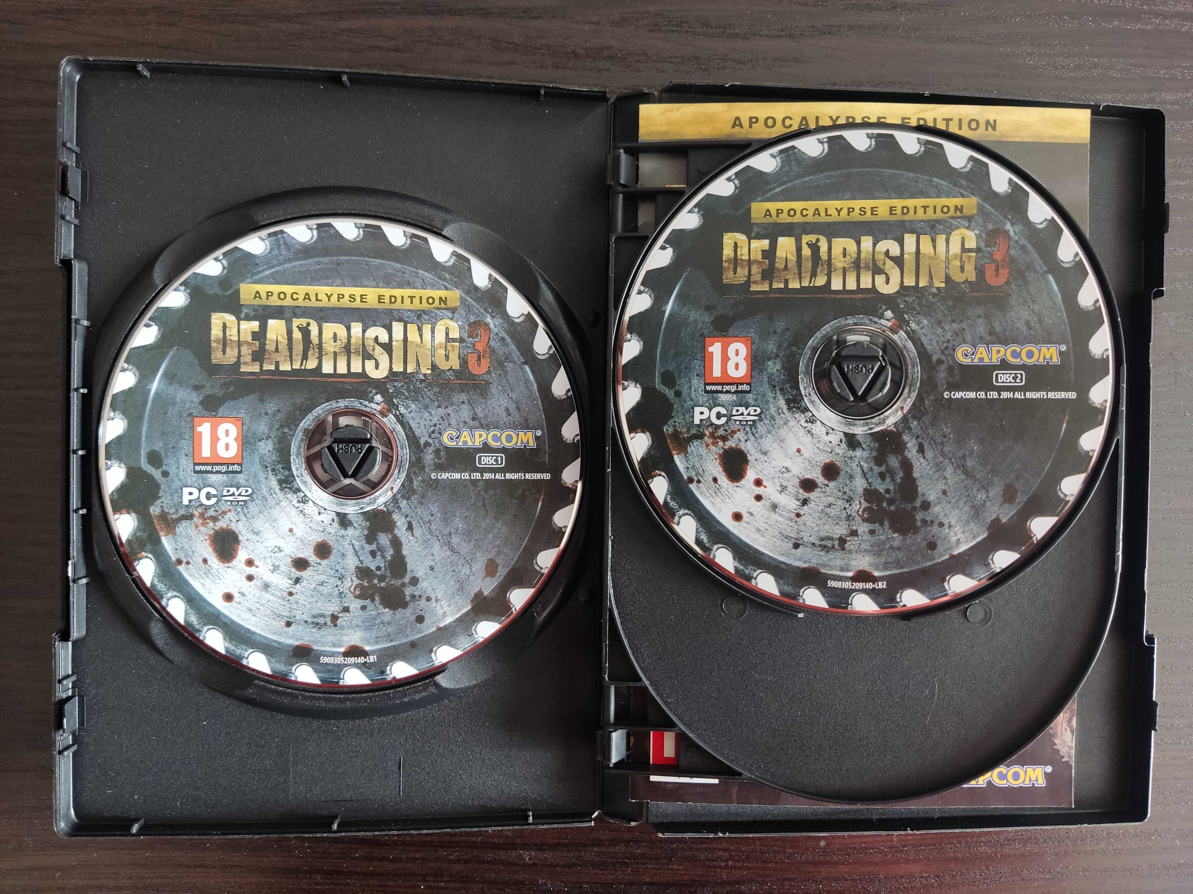 Dead Rising 3 - Apocalypse Edition