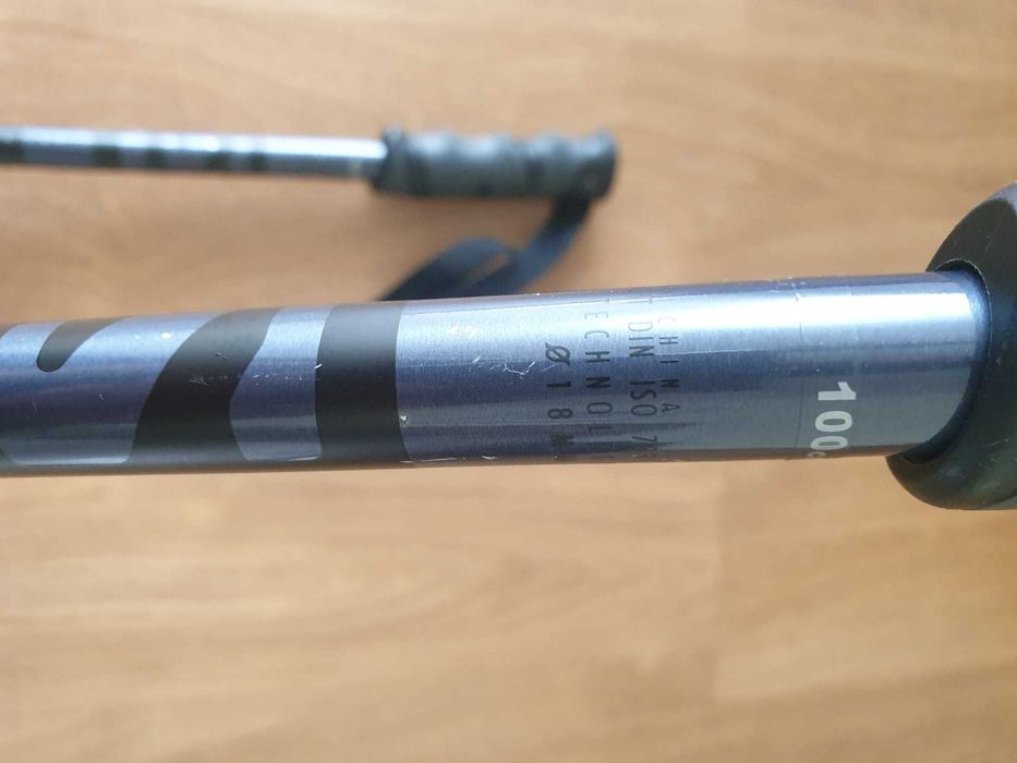 Bastões SKI Salomon 100cm