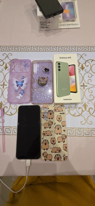 Telemóvel Samsung a14 4gb/64gb