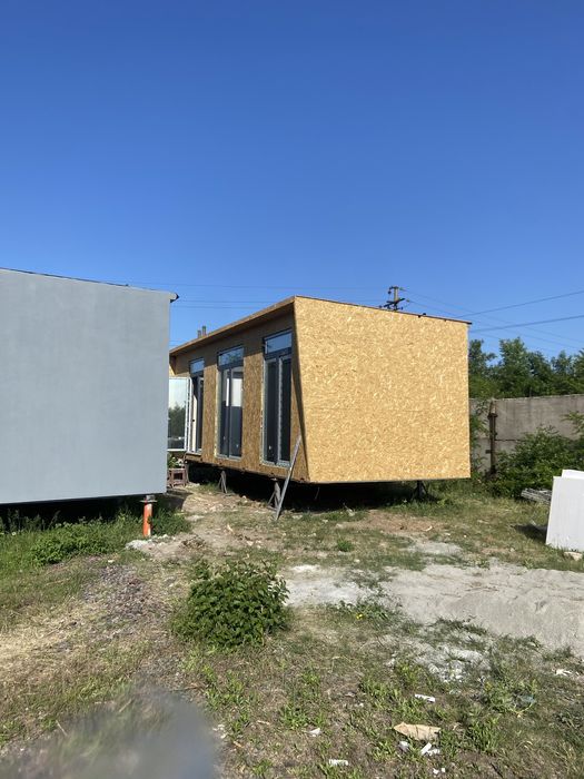 Строительные роботы Строительсво домов Каркасные дома