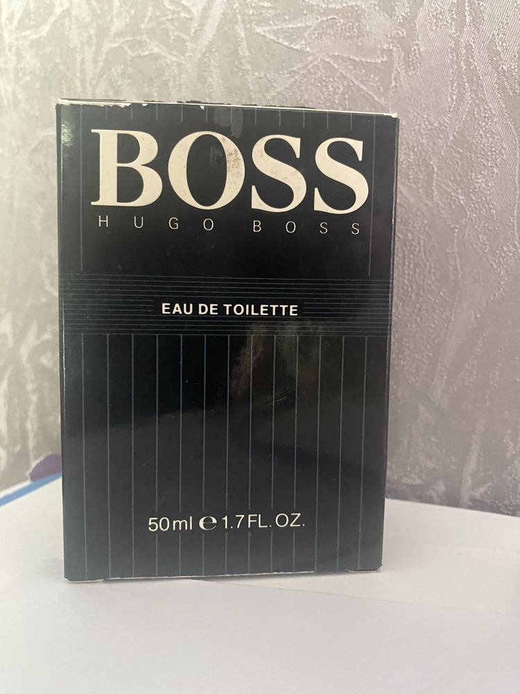 Туалетна вода Hugo Boss