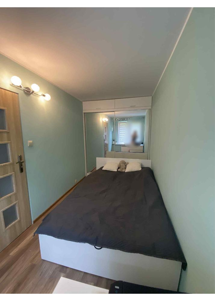 Mieszkanie – Wiejska, Białystok, 3 pokojowe, M3, parter, Bema, Centrum