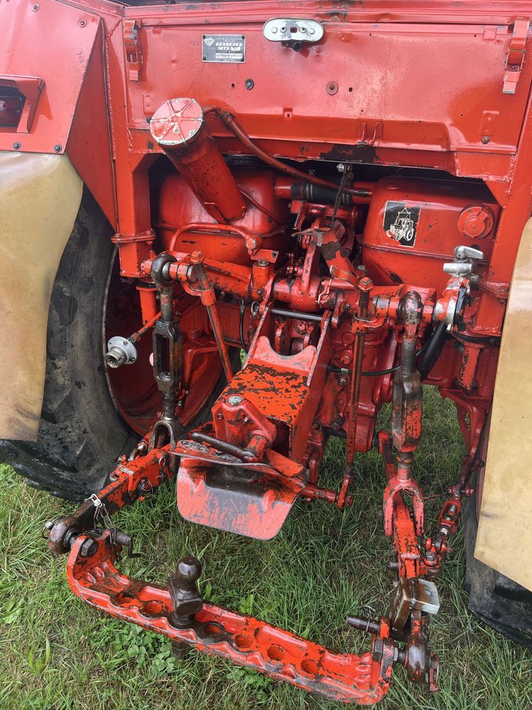Ciagnik Rolniczy zetor MTZ Belarus 550 igla stan z Niemiec 1200MTG