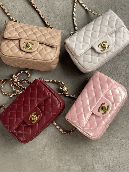 Сумка Chanel mini