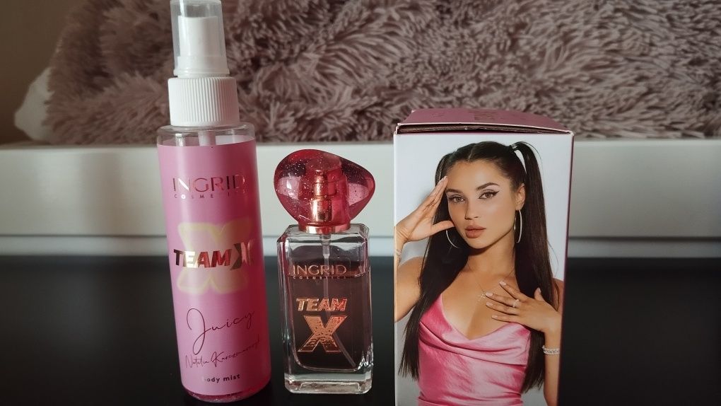 Team X zestaw Natalia Karczmarczyk