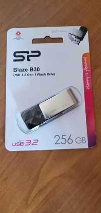 Флешка Silicon 256GB USB