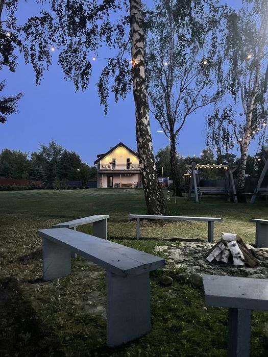 Obiekt na wylączność tuż pod laskiem Okuninki . Balia, tyrolka