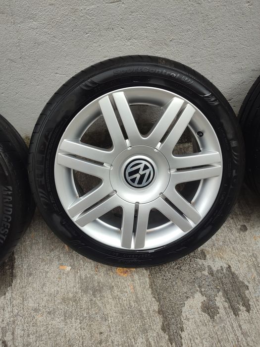 Jantes 17 VW Passat Sharan