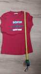 Koszulka T-shirt Tommy Hilfiger Denim rozm. S