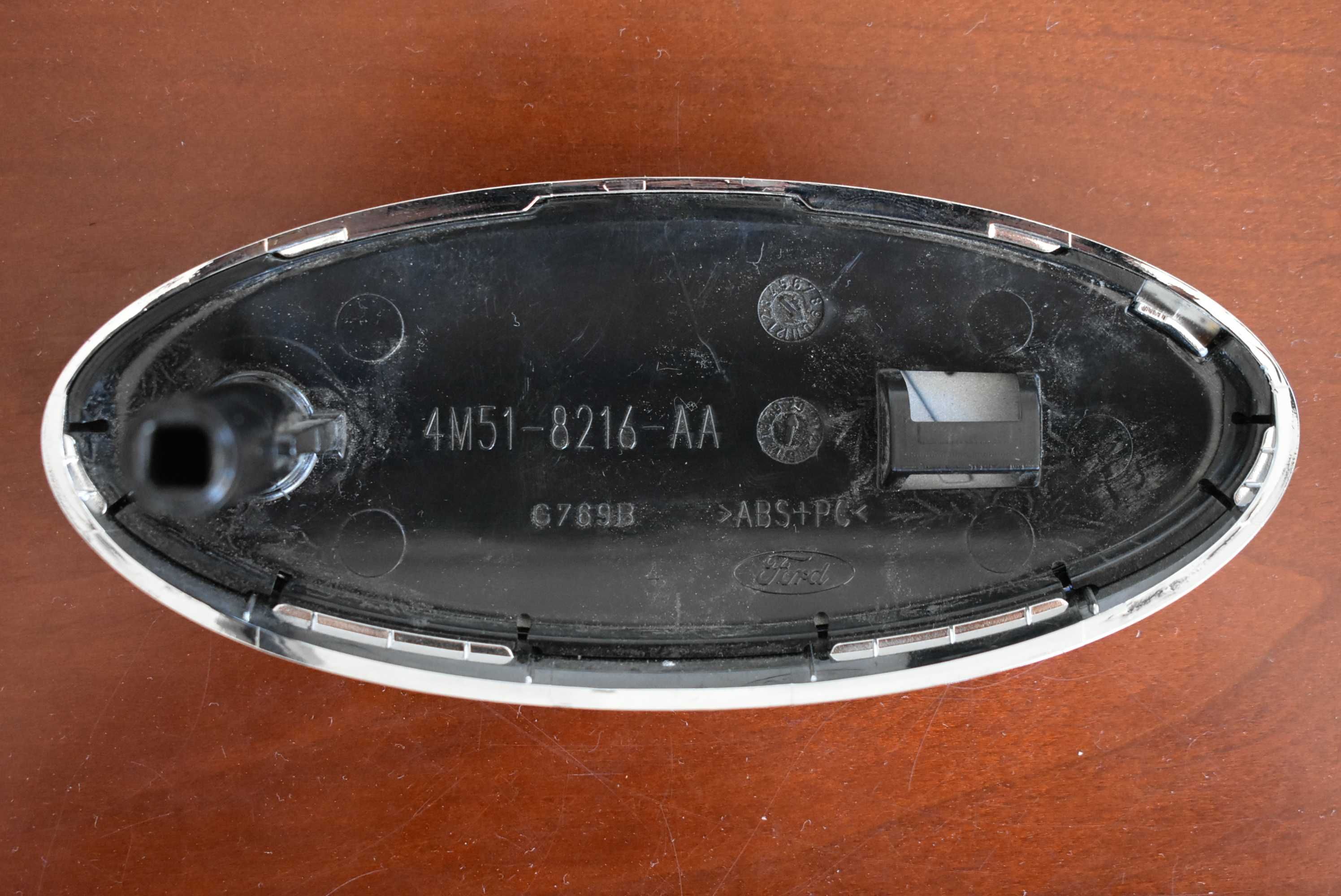 Ford Kuga 08- Focus 03- C-Max 07- emblemat 4M51-8216-AA