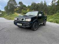 Nissan navara D22 4x4