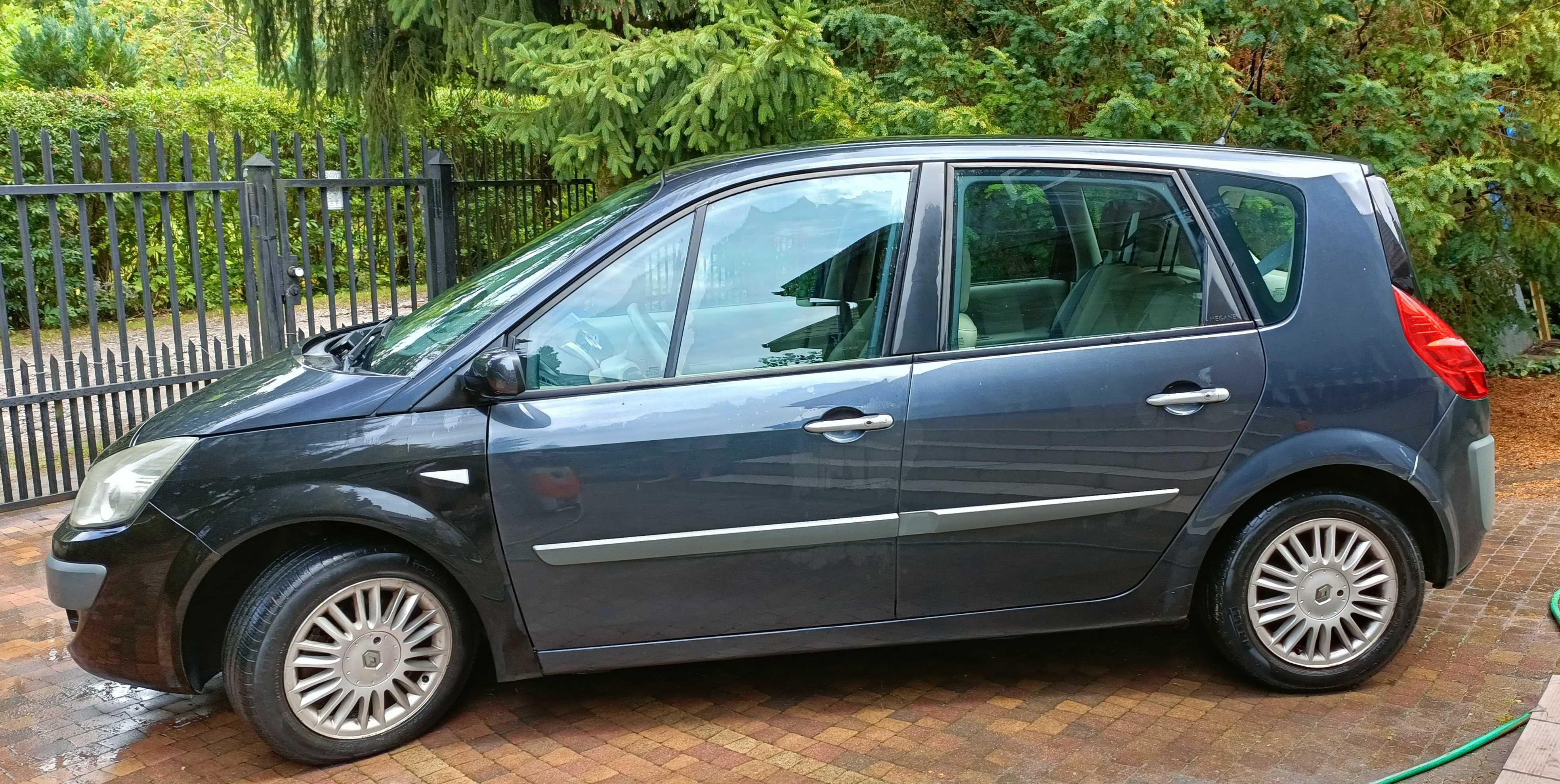 Renault Scenic 2, 1,9 dCi  Luxe Privilege