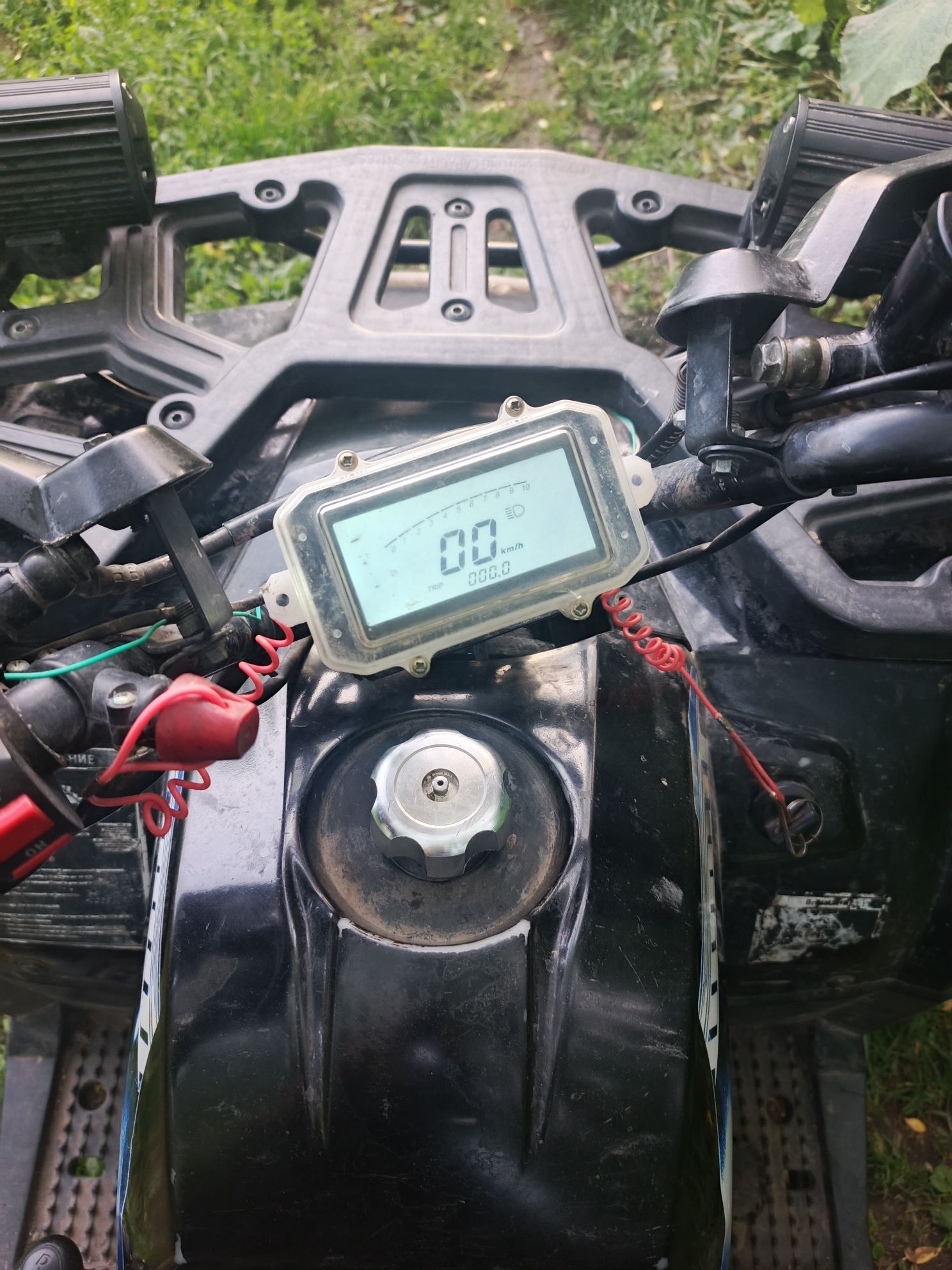квадроцикл SPARK 125
