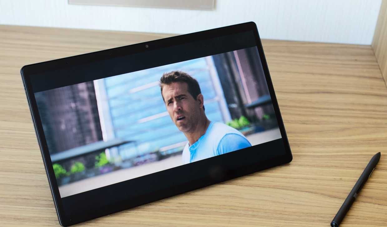 Планшет-ноутбук для навчання ігор навігації ASUS Tab Black 10 дюймів