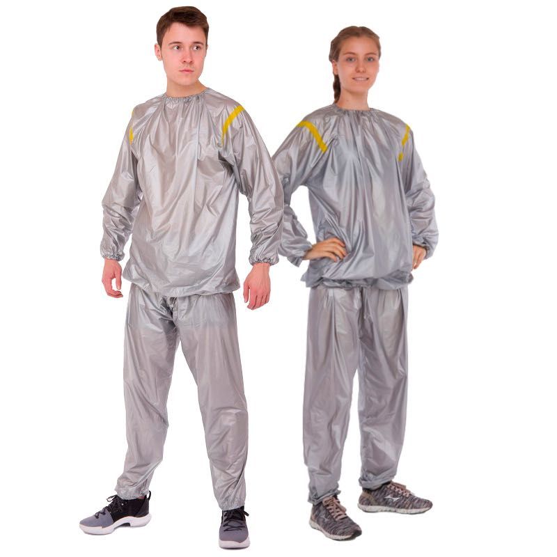 Костюм-сауна SIBOTE Sauna Suit размер XL-3XL 3 вида