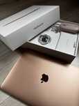 MacBook Air M1 13” 8GB/256GB Gold | Stan idealny | Bateria 98%