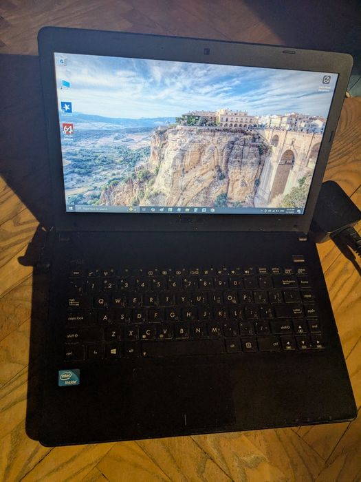 Ноутбук Asus X401A