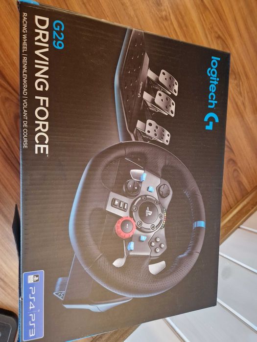 Kierownica Ps 4 do gry + gra GRAN TURISMO SPORT VR PL