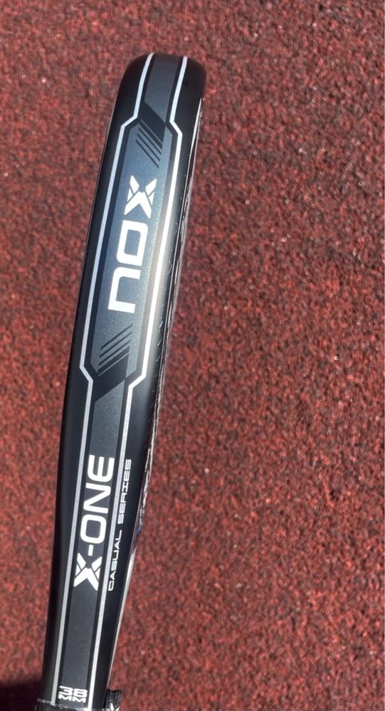 Ракетка для паделу Nox X-One, нова, запакована Padel