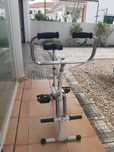 Bicicleta Estática/Fixa