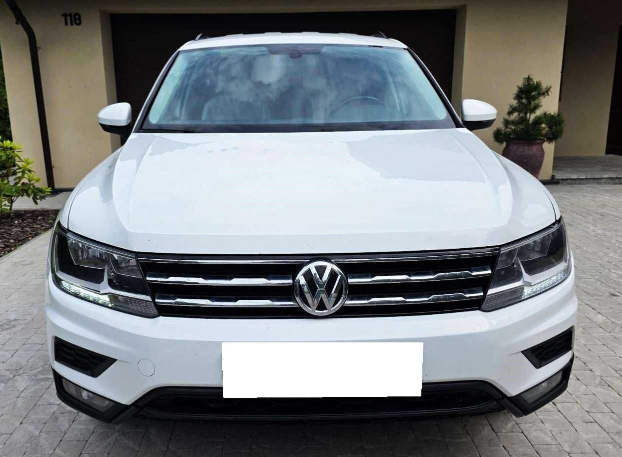 Volkswagen Tiguan, 2.0, 2018