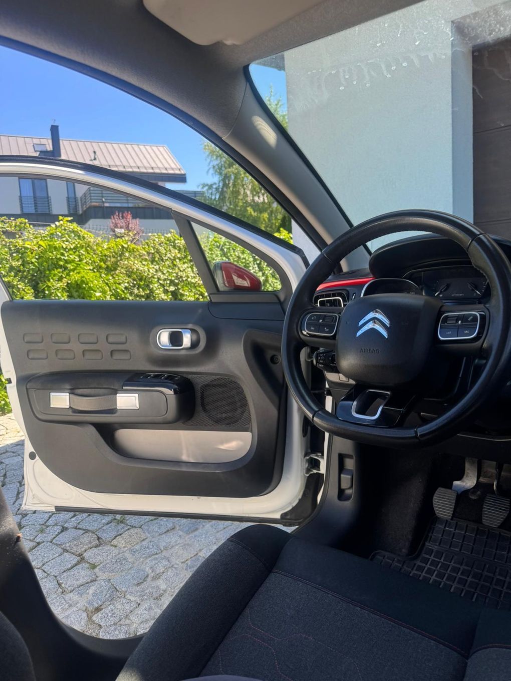 Citroën C3 Niezawodny Citroen C3, idealny na codzienne trasy!