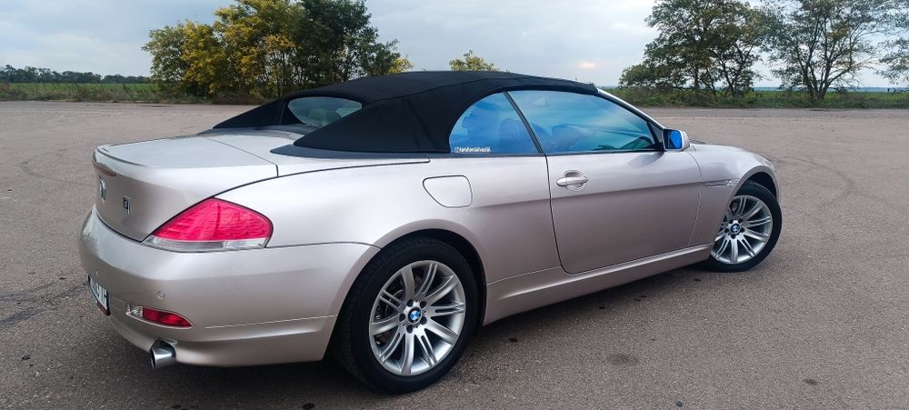BMW 630i Individual