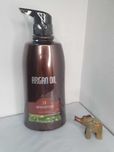 750 мл Шампунь для волос с аргановым маслом Clever Morocco argan oil