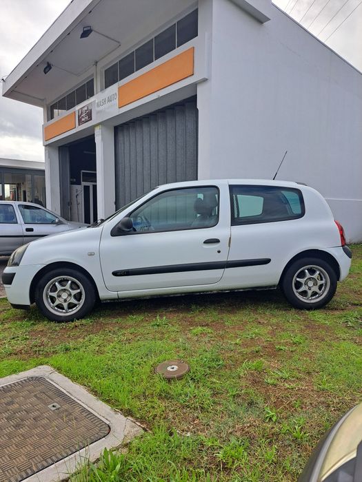Renault Clio 1.5 dci