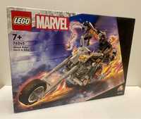 Lego MARVEL 76245, wiek 7+