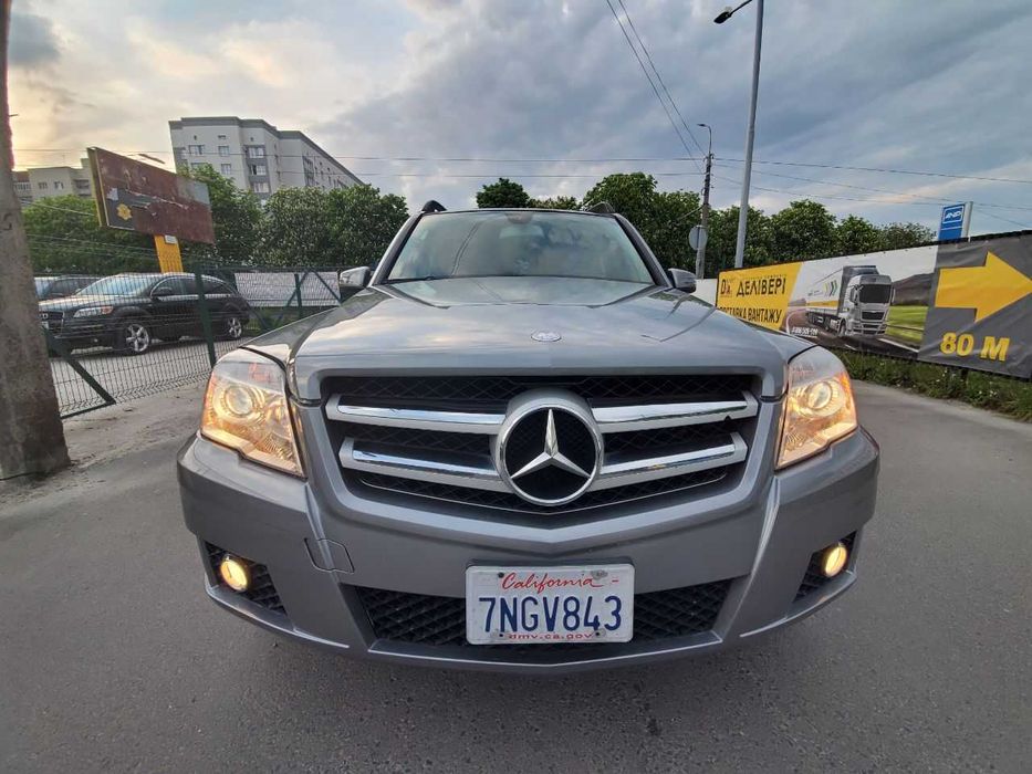Mercedes-Benz GLK 350