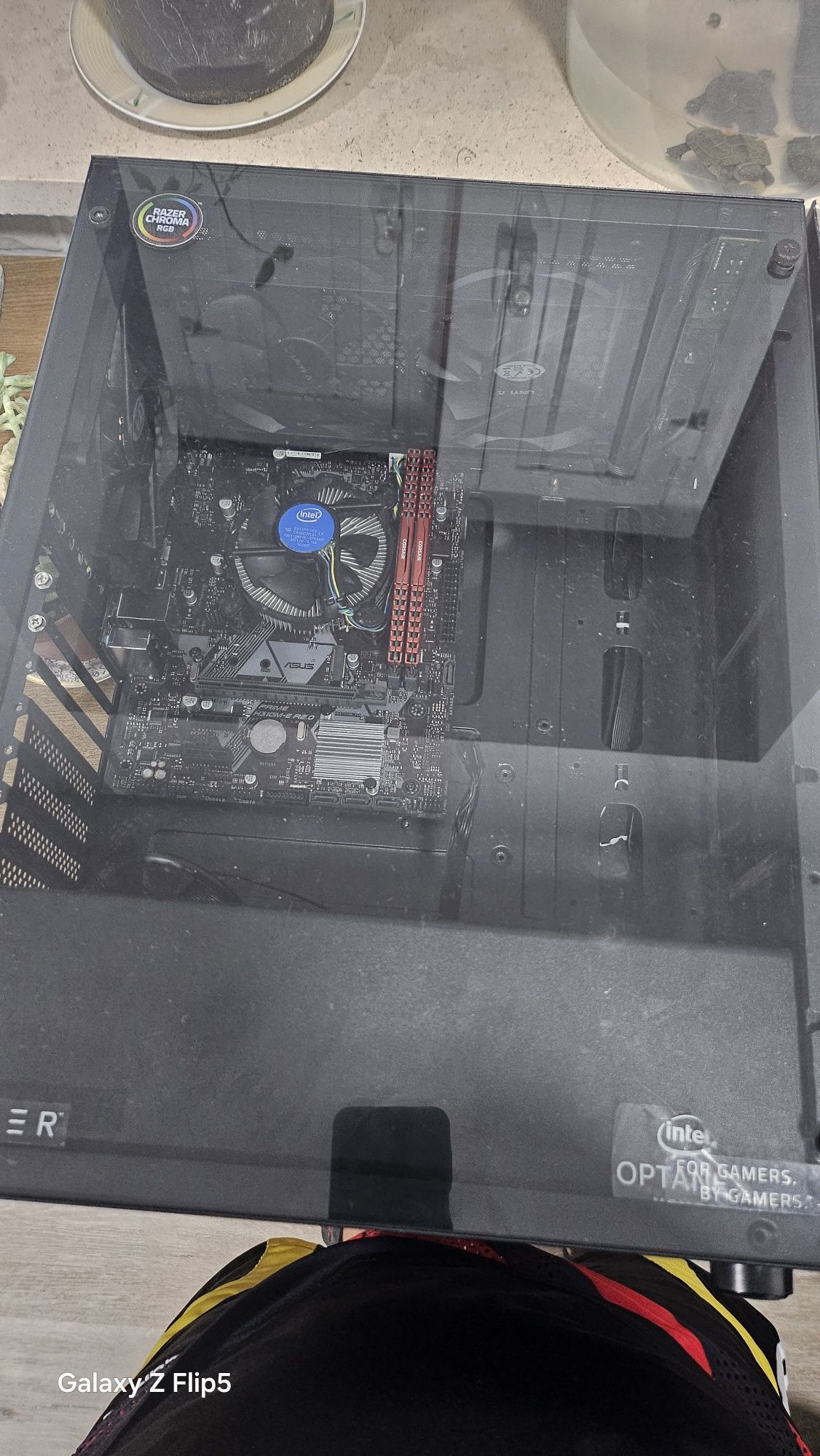 Kit Motherboard + memória + processador