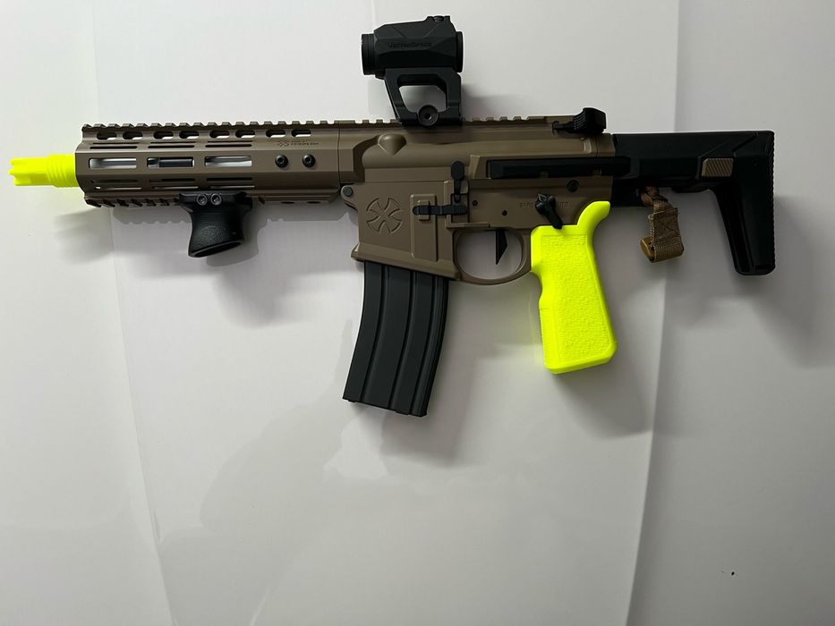 Noveske N4 Ghetto Blaster 7,94” MWS GEN 3