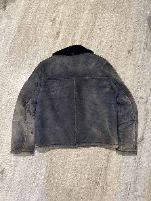 Мужская дубленка, куртка Prada оригинал