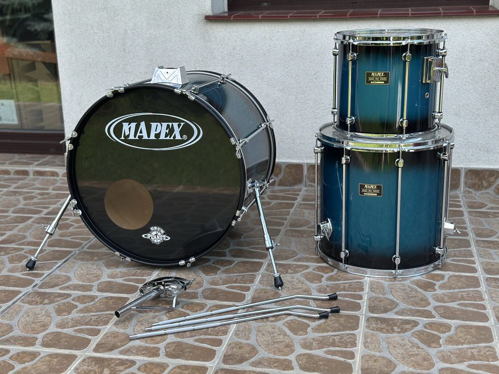 ++ Perkusja MAPEX Mars Pro Series - MAPLE - Saturn ++
