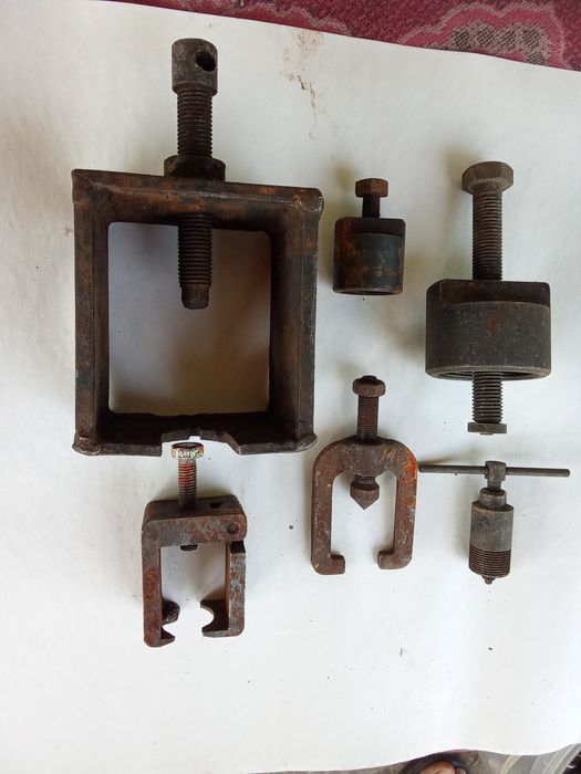 Съёмник/съемники.Цена весь лот.