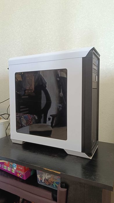 Компʼютер у сборі - i7 7700K, ASUS ROG STRIX-GTX1070-O8G-GAMING