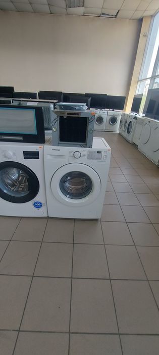 Пральна машина Samsung WW60J3283LW1EO