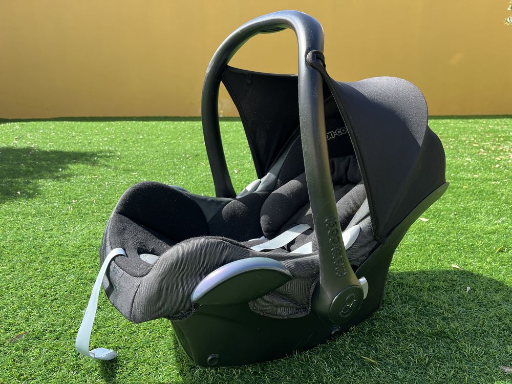 Cadeira Auto MAXI-COSI + base Isofix