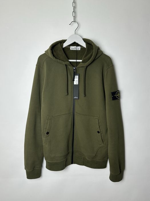 Нова Зіп худі, кофта Stone Island,з магазинними бірками,оригінал,legit