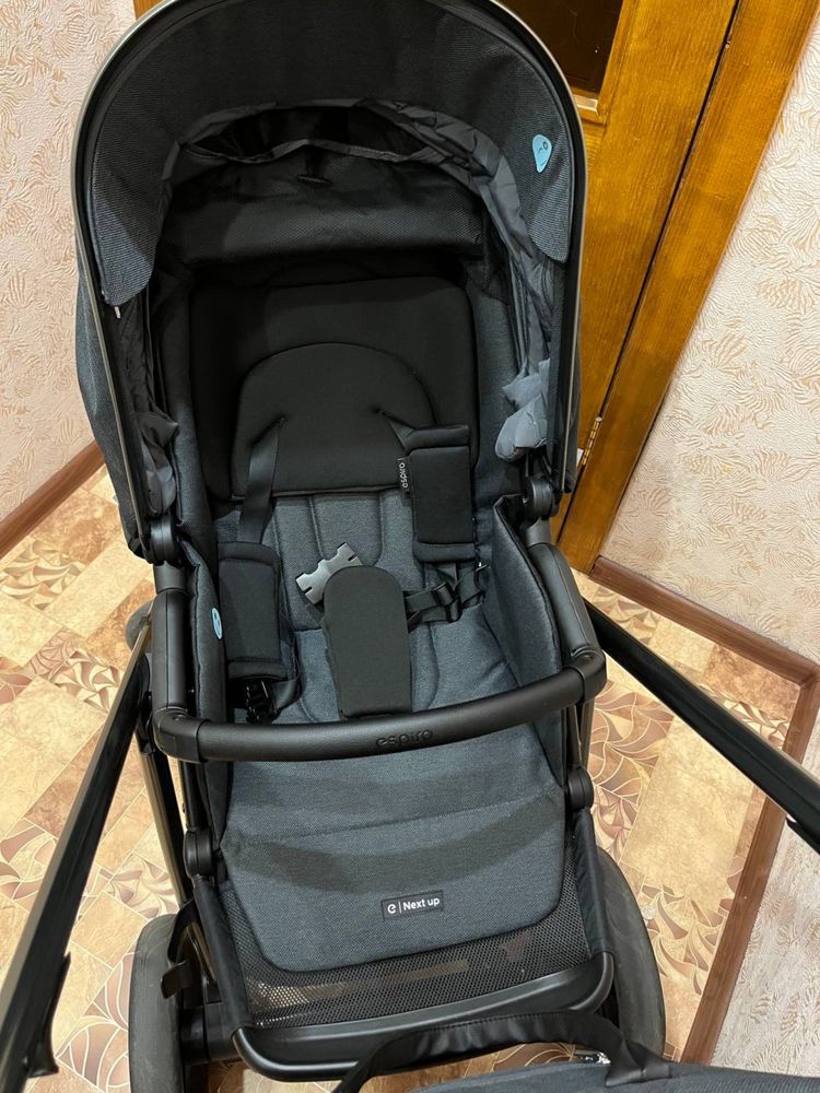 Продам коляску фирмы Espiro Next UP graphite